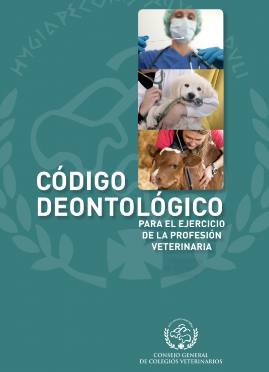 Código Dentológico veterinarios