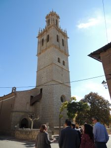 Visita a Paredes - San Francisco 2019 2